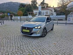 Cinzento Usado 2022 Peugeot 208 Citadino | € 13.450 (Bom preço)
