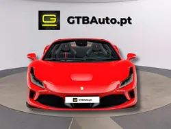 Vermelho Usado 2021 Ferrari F8 Coupé | € 369.000