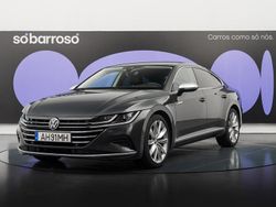 Cinza Usado 2021 VW Arteon Elegance Sedan | € 27.990 (Preço justo)