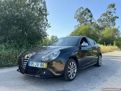 Preto Usado 2010 Alfa Romeo Giulietta Progression Citadino | € 3.999 (Super Preço)