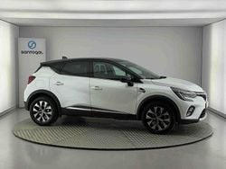Branco Usado 2024 Renault Captur Techno SUV | € 20.990 (Preço justo)