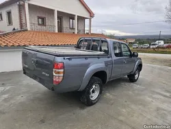 Cinza Usado 2007 Mazda BT-50 Pickup | € 14.999