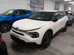 Branco Usado 2022 Citroën C4 Feel | € 21.490 (Preço justo)