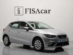 Cinza Usado 2023 Seat Ibiza Style | € 15.300 (Preço justo)