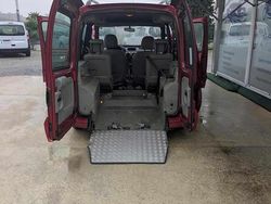 Vermelho Usado 2005 Renault Kangoo Carrinha | € 11.000