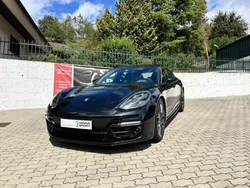 Preto Usado 2019 Porsche Panamera S E-Hybrid Sport Turismo Sedan | € 82.990 (Caro)