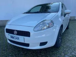 Branco Usado 2012 Fiat Punto Citadino | € 3.500 (Super Preço)