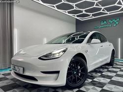 Branco Usado 2020 Tesla Model 3 Standard Range Plus Sedan | € 20.000 (Bom preço)