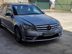 Cinzento Usado 2012 Mercedes C220 Carrinha | € 11.000 (Super Preço)