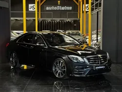 Preto Usado 2018 Mercedes S400 Sedan | € 57.490 (Preço justo)