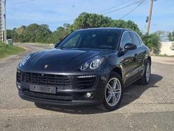 Cinzento Usado 2016 Porsche Macan SUV | € 35.990 (Super Preço)