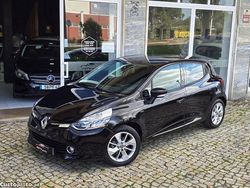 Preto Usado 2016 Renault Clio IV LIMITED Citadino | € 10.250 (Preço justo)