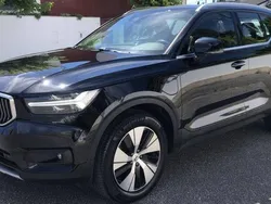 Preto Usado 2021 Volvo XC40 SUV | € 29.990 (Preço justo)