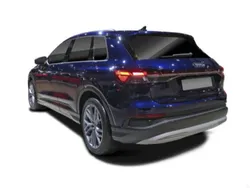 Cinzento Novo 2025 Audi Q4 e-tron Advanced Plus SUV | € 52.990 (Bom preço)