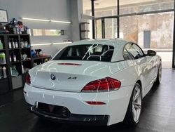 Branco Usado 2011 BMW Z4 Cabrios | € 32.000