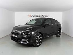 Preto Usado 2024 Citroën C4 PureTech SUV | € 20.980 (Bom preço)
