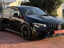 Preto Usado 2021 Mercedes CLA45 AMG Shooting Brake AMG Carrinha | € 49.990