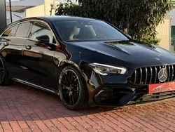 Preto Usado 2021 Mercedes CLA45 AMG Shooting Brake AMG Carrinha | € 49.990