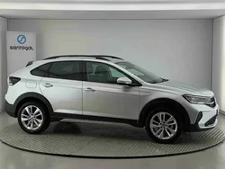 Prateado Novo 2025 VW Taigo SUV | € 22.990 (Preço justo)