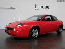 Vermelho Usado 1994 Fiat Coupé Coupé | € 9.900