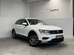 Branco Usado 2017 VW Tiguan Trendline SUV | € 17.390 (Bom preço)