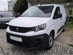 Branco Usado 2021 Peugeot Partner Van | € 12.950 (Super Preço)