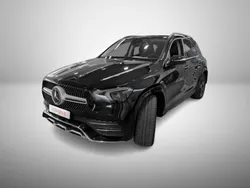 Preto Usado 2021 Mercedes GLE350 AMG line SUV | € 57.990 (Super Preço)