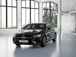 Preto Novo 2025 Mercedes A250 Citadino | € 48.725 (Preço justo)