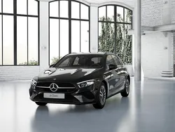 Preto Novo 2025 Mercedes A250 Citadino | € 48.725 (Preço justo)