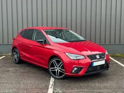Usado 2018 Seat Ibiza FR Sedan | € 13.950 (Preço elevado)