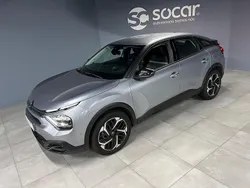 Cinzento Usado 2024 Citroën C4 Feel | € 19.990 (Bom preço)