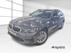 Cinza Usado 2021 BMW 320 Carrinha | € 28.500 (Bom preço)