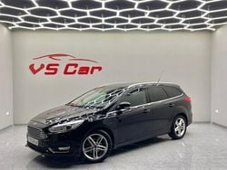 Preto Usado 2017 Ford Focus Carrinha | € 13.900 (Caro)