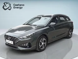 Cinzento Usado 2023 Hyundai i30 Style Carrinha | € 21.900 (Preço justo)