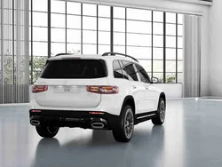 Branco Novo 2025 Mercedes GLB200 Progressive SUV | € 72.537
