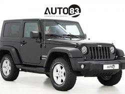 Preto Usado 2010 Jeep Wrangler Sport SUV | € 34.990 (Caro)