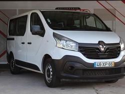 Branco Usado 2019 Renault Trafic Intens Van | € 26.400 (Caro)
