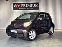 Vermelho Usado 2009 Toyota iQ Citadino | € 7.750 (Preço justo)