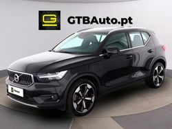 Preto Usado 2021 Volvo XC40 SUV | € 37.900 (Caro)