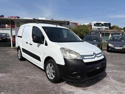 Branco Usado 2009 Citroën Berlingo Monovolume | € 6.500 (Bom preço)