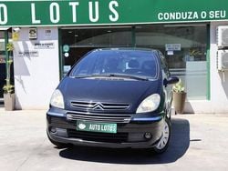 Preto Usado 2006 Citroën Xsara Picasso Monovolume | € 4.370