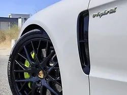 Usado 2017 Porsche Panamera Sport Turismo Sedan | € 72.500 (Preço justo)