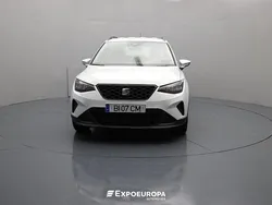 Branco Usado 2024 Seat Arona SUV | € 21.490 (Preço justo)