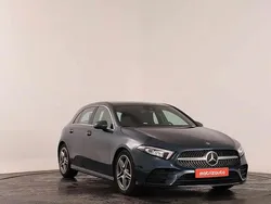 Azul Usado 2020 Mercedes A180 Citadino | € 34.499
