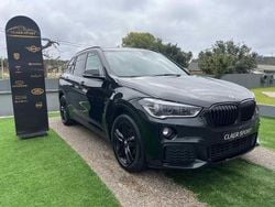 Preto Usado 2017 BMW X1 SUV | € 23.900