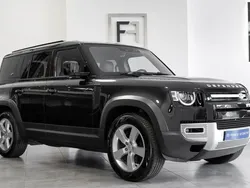 Preto Usado 2021 Land Rover Defender HSE SUV | € 82.800