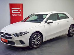 Branco Usado 2023 Mercedes A250 Progressive Sedan | € 29.000 (Super Preço)