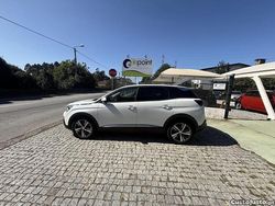 Branco Usado 2018 Peugeot 3008 Allure Carrinha | € 19.250 (Preço justo)
