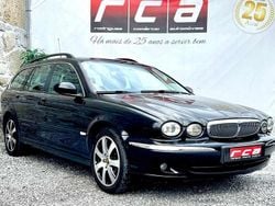Preto Usado 2004 Jaguar X-type Carrinha | € 6.490