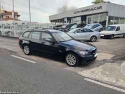 Preto Usado 2007 BMW 320 Carrinha | € 9.900 (Bom preço)